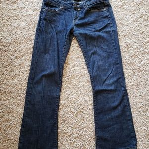 Allison Izu Bootcut Jeans sz 2